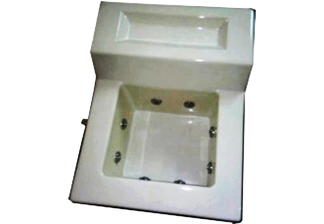 Foot Bath (Super Deluxe)