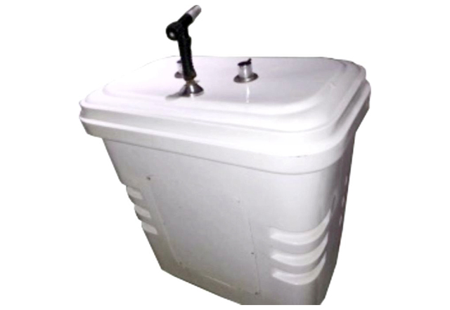 Local Jet Spray (Deluxe)