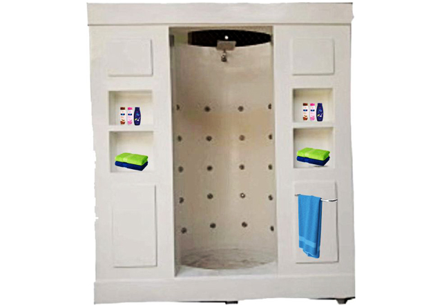 Circular Jet (Super Deluxe) (Square)