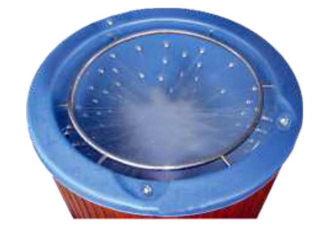 Circular Jet (Super Deluxe) (Round)