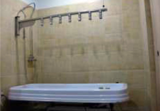 Vichy Shower (Standard)