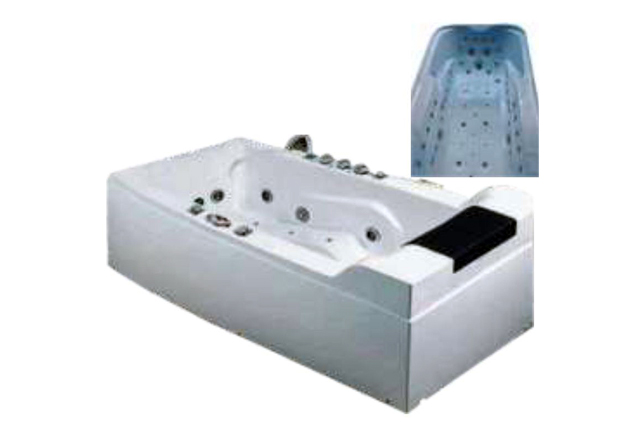 Hydro Jet Massager (Deluxe)