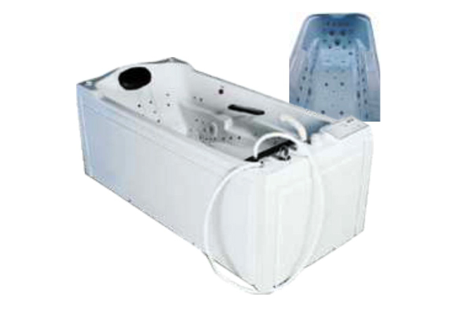 Hydro Jet Massager (Super Deluxe)