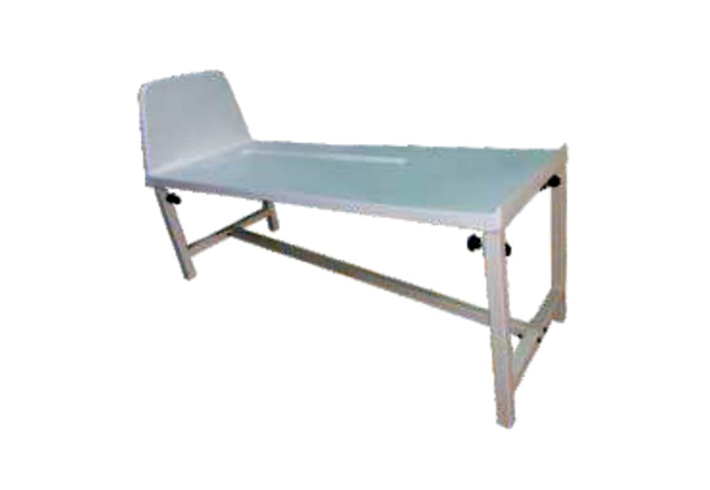 Enema Table (Back Rest)