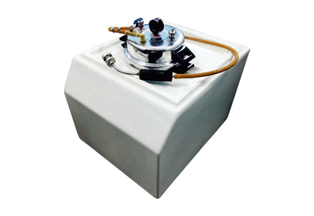 Local Steam Deluxe (Nadi Swedan Yantra)