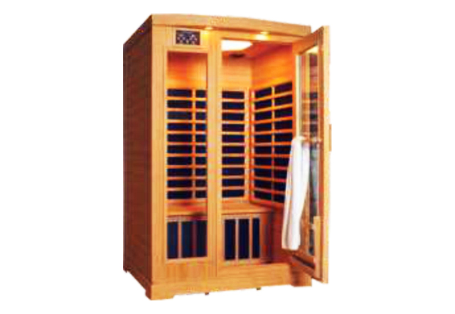 Sauna Bath (Quick Heater)