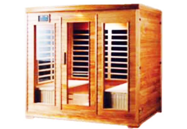 Sauna Bath (Quick Heater)