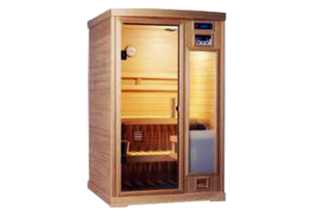 Sauna Bath (Stone Heater)