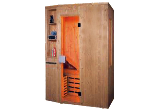 Sauna Bath (Stone Heater)