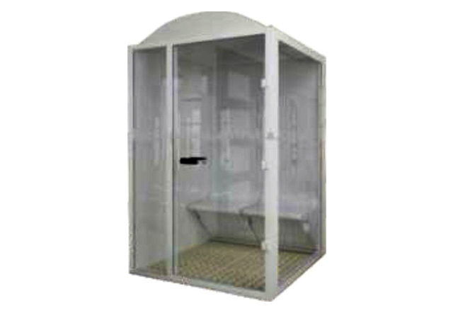 Steam Room (Two Sitting)