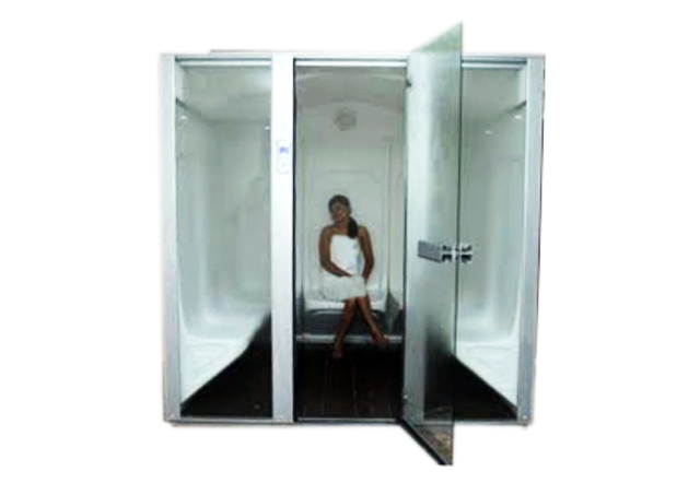 Steam Room (Five to Six Sitting)
