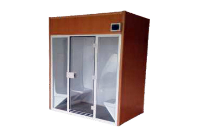 Steam Room (Five to Six Sitting)