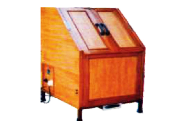 Steam Cabin (Sitting) (Double Door)  (Vashpa Swedan Yantra)