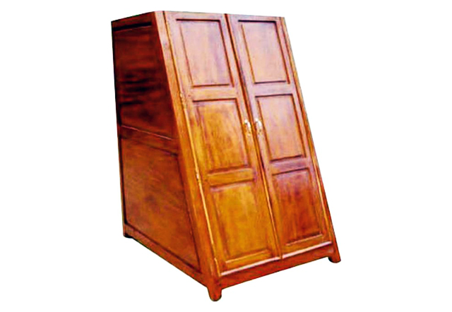 Steam Cabin (Sitting) (Double Door)  (Vashpa Swedan Yantra)