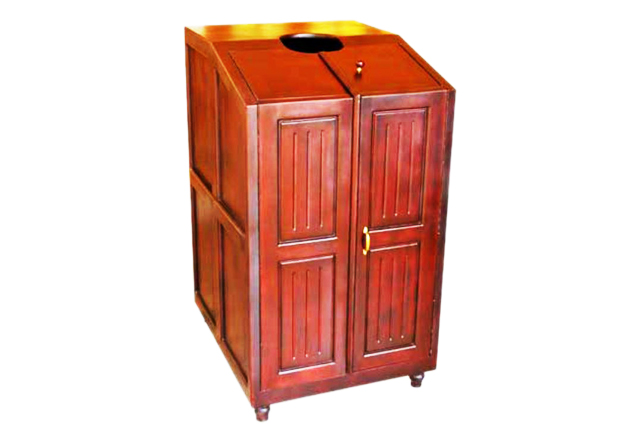 Steam Cabin (Sitting) (Double Door Square)  (Vashpa Swedan Yantra)