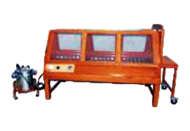 Steam Cabin (Laydown) (Sarvang Vashpa Swedan Yantra)