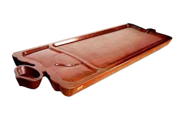 Shirodhara, Dharapathi, Droni (Table Top)