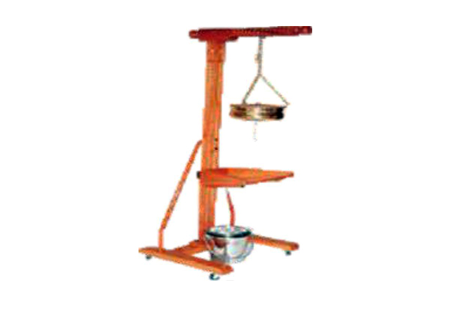 Shirodhara Stand (Head Rest)