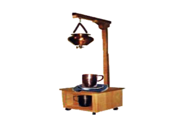 Shirodhara Stand (With Drawer)