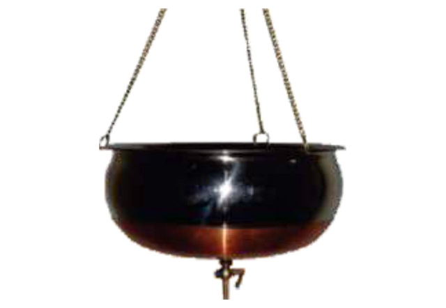 Shirodhara Patra (Vessel)