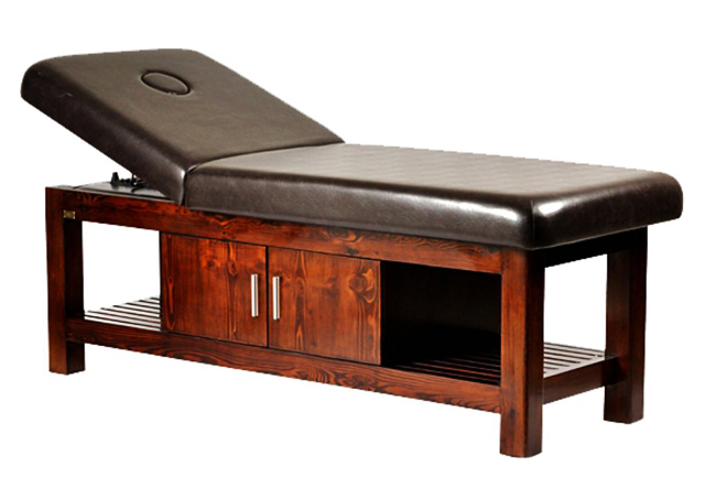 Massage Table (Super Deluxe) (With Drawer)