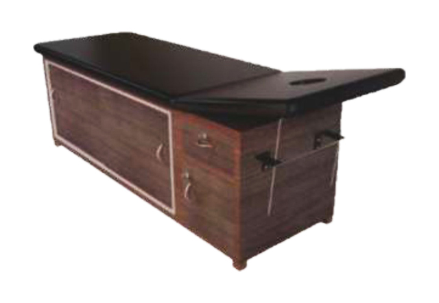 Massage Table (Deluxe) (With Drawer)