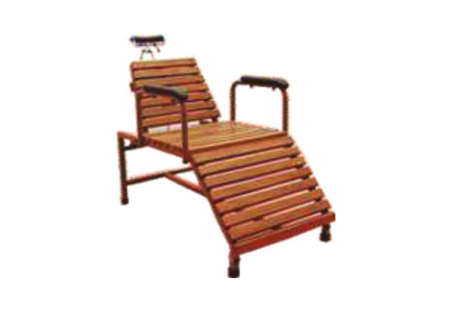 Nasya Chair (Nasya Peeth)