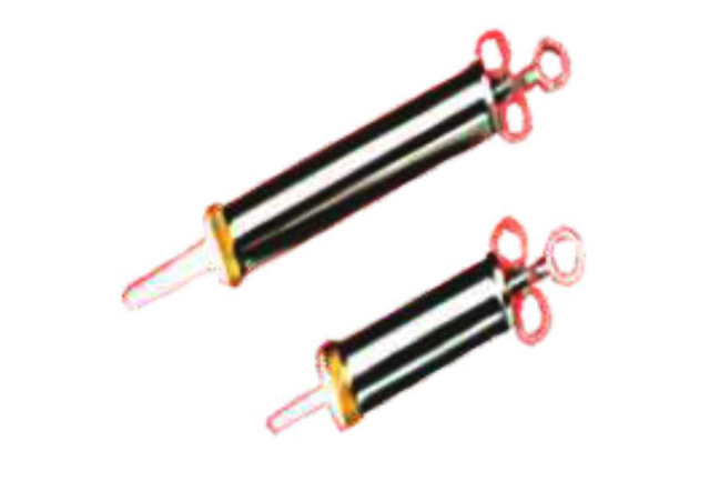 Syringe (Mathra Vasti/ Thaila Vasti Yantram