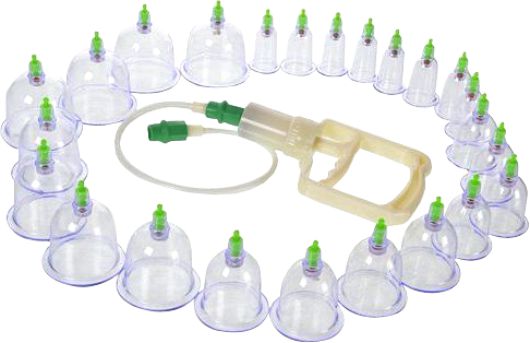 Cupping Set kit