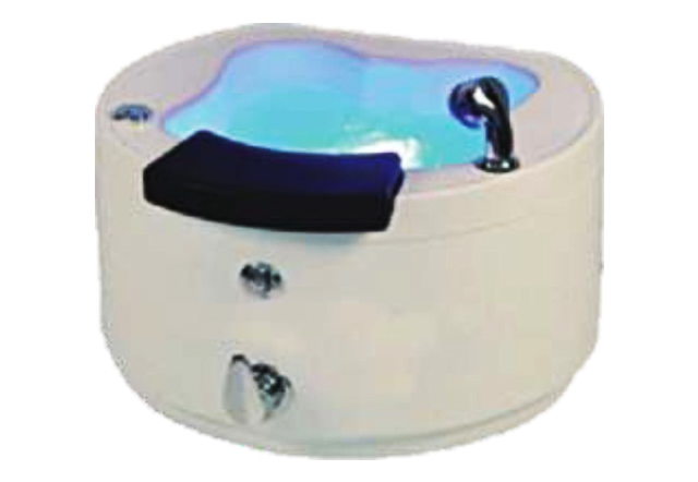 Pedi SPA (Round)