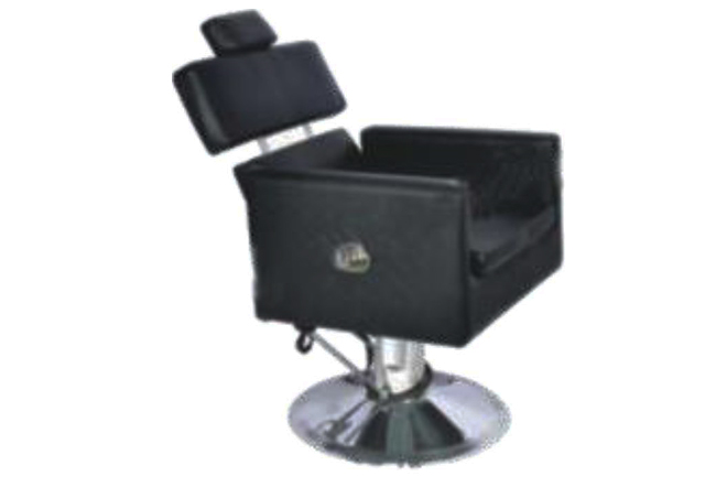 Salon Chair (Gold)